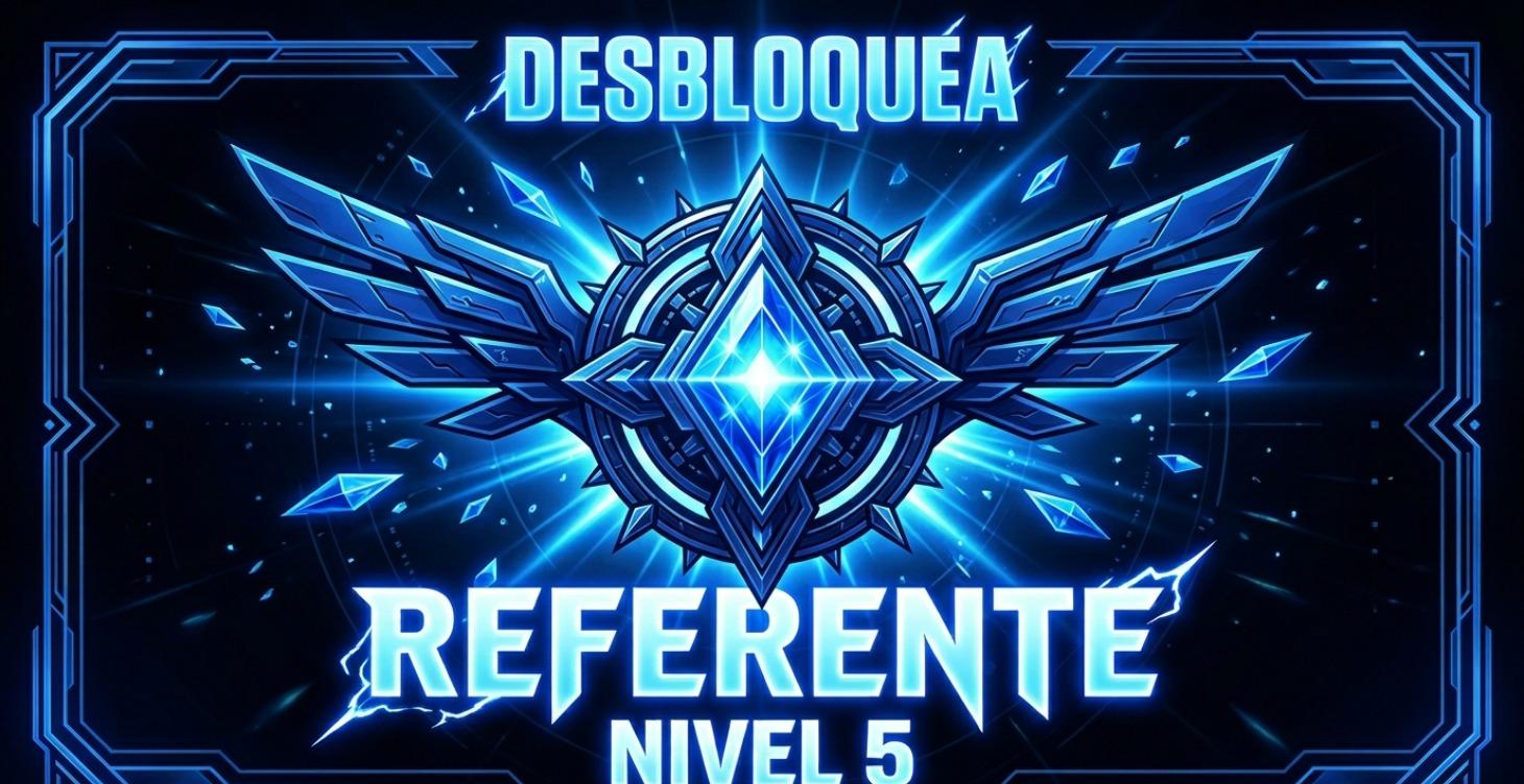 DESBLOQUEA - REFERENTE