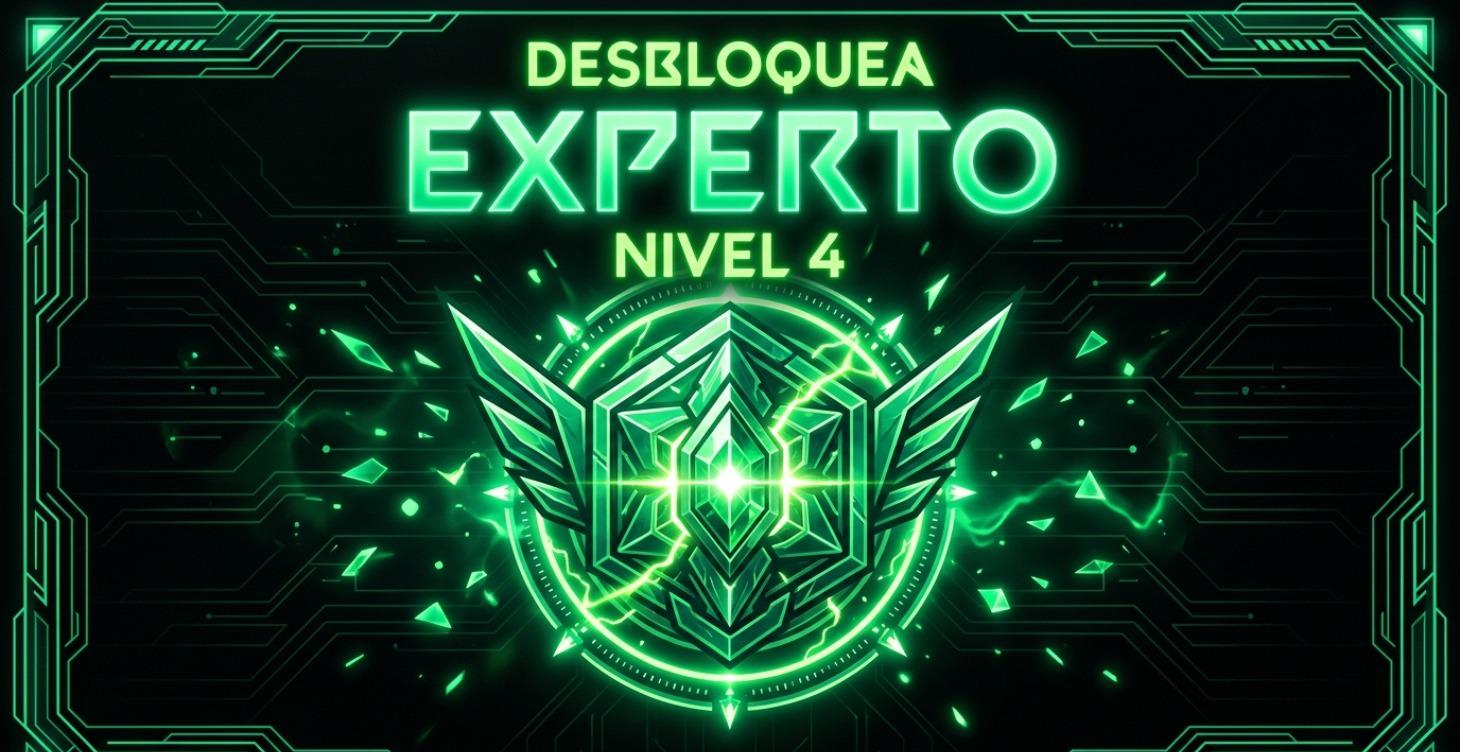 DESBLOQUEA - EXPERTO