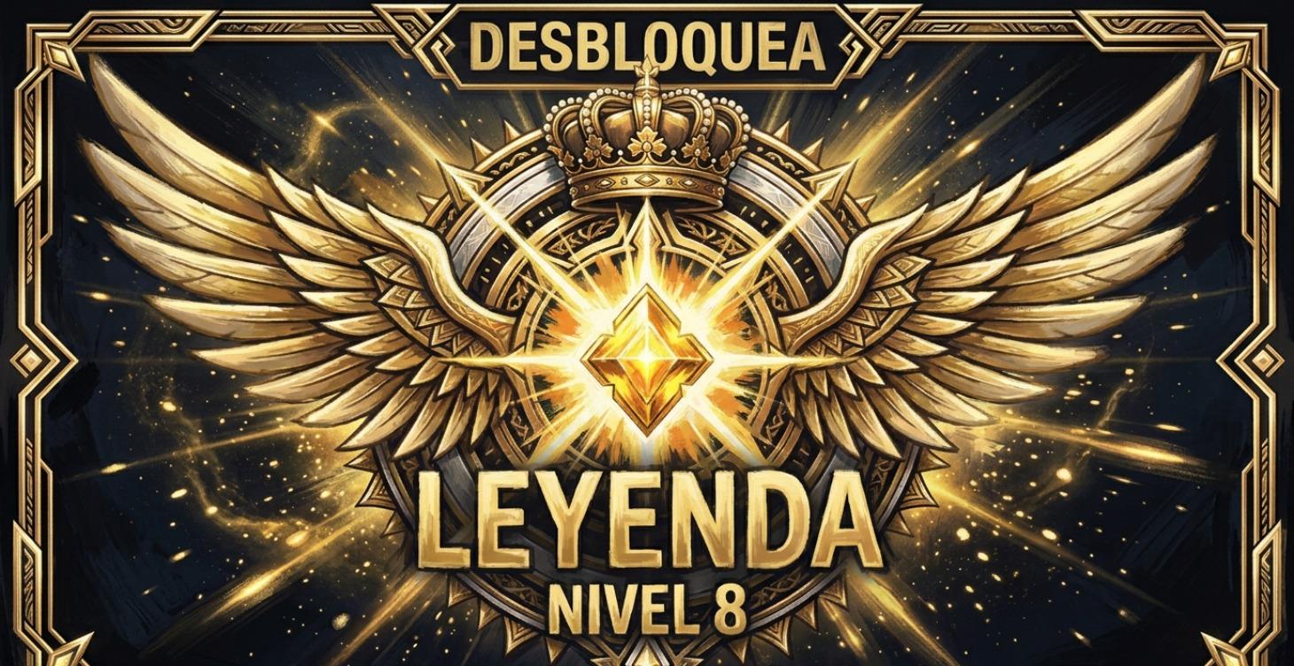 DESBLOQUEA - LEYENDA