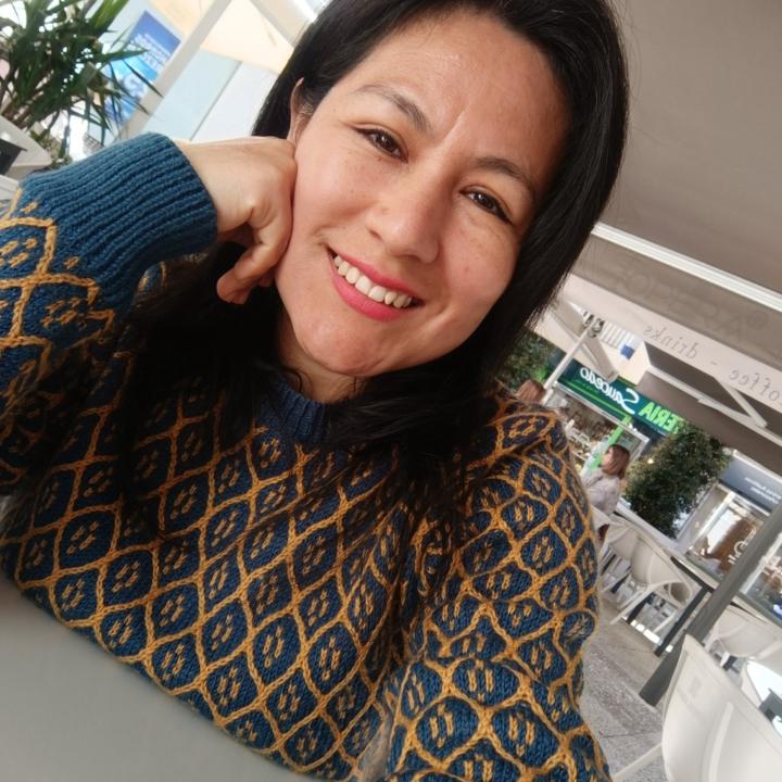 Evelin Jannifer Gonzáles Acosta
