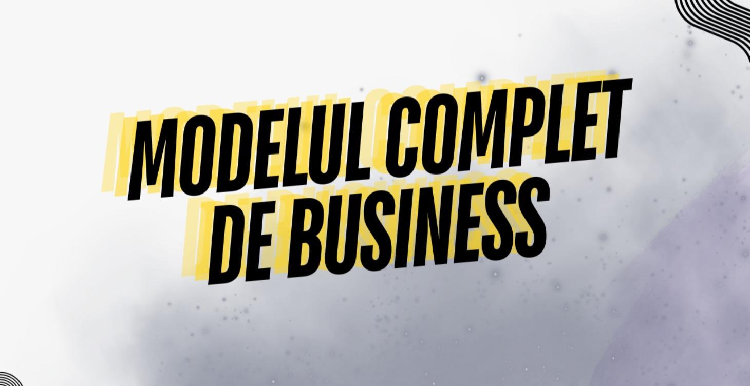 Autorii 3.0 – Modelul COMPLET de Business Online