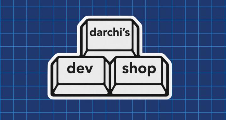 darchi's dev shop