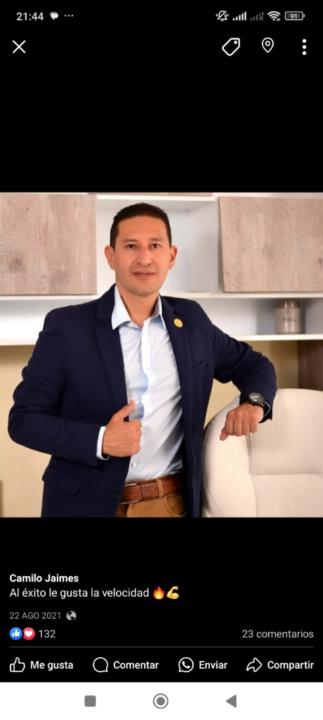 Camilo Jaimes