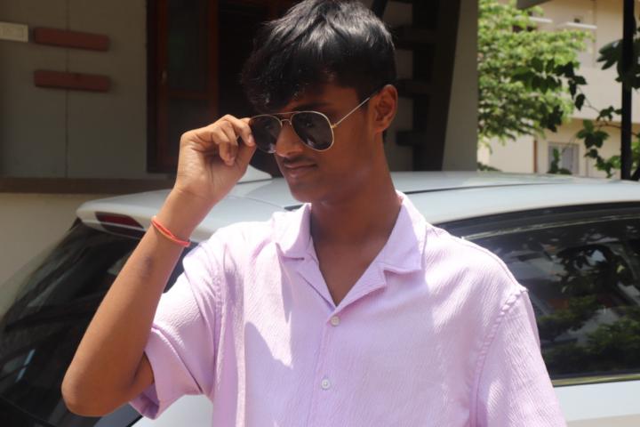 Praveen Patil