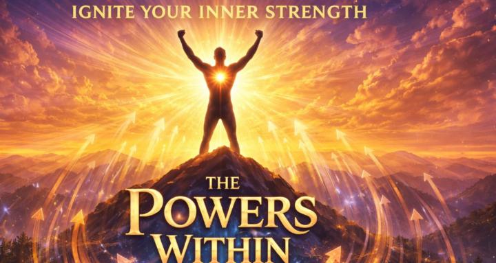 The Powers Within You