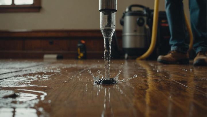 Emergency Water Damage Company in Zilwaukee ,MI