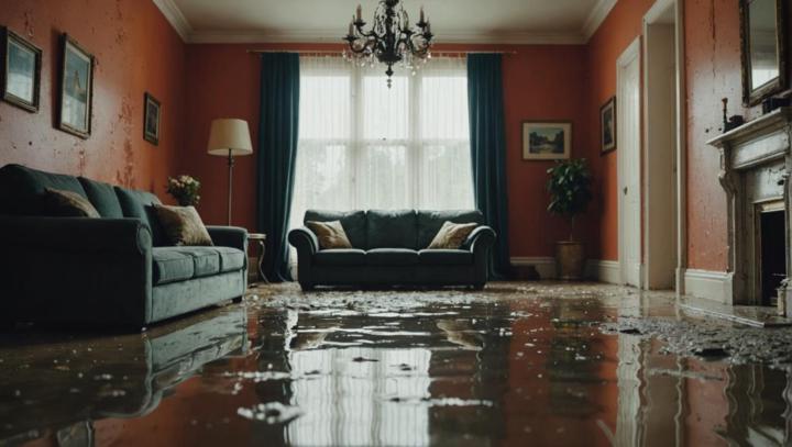 Water Damage Cleanup Company in Novi ,MI