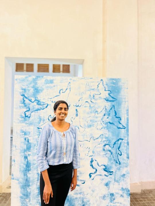 Sinu Annie Thomas