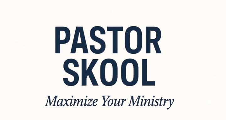 Pastor Skool