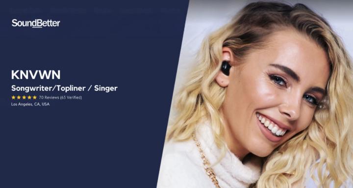 Sound better with KNVWN™