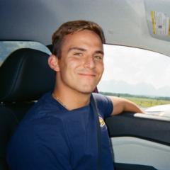 Coach Alex Whitehead
