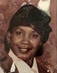 Carolyn Burdine-Coakley
