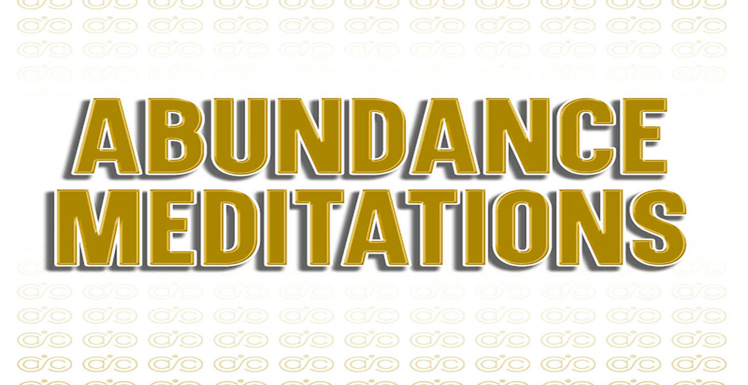 Abundance Meditations