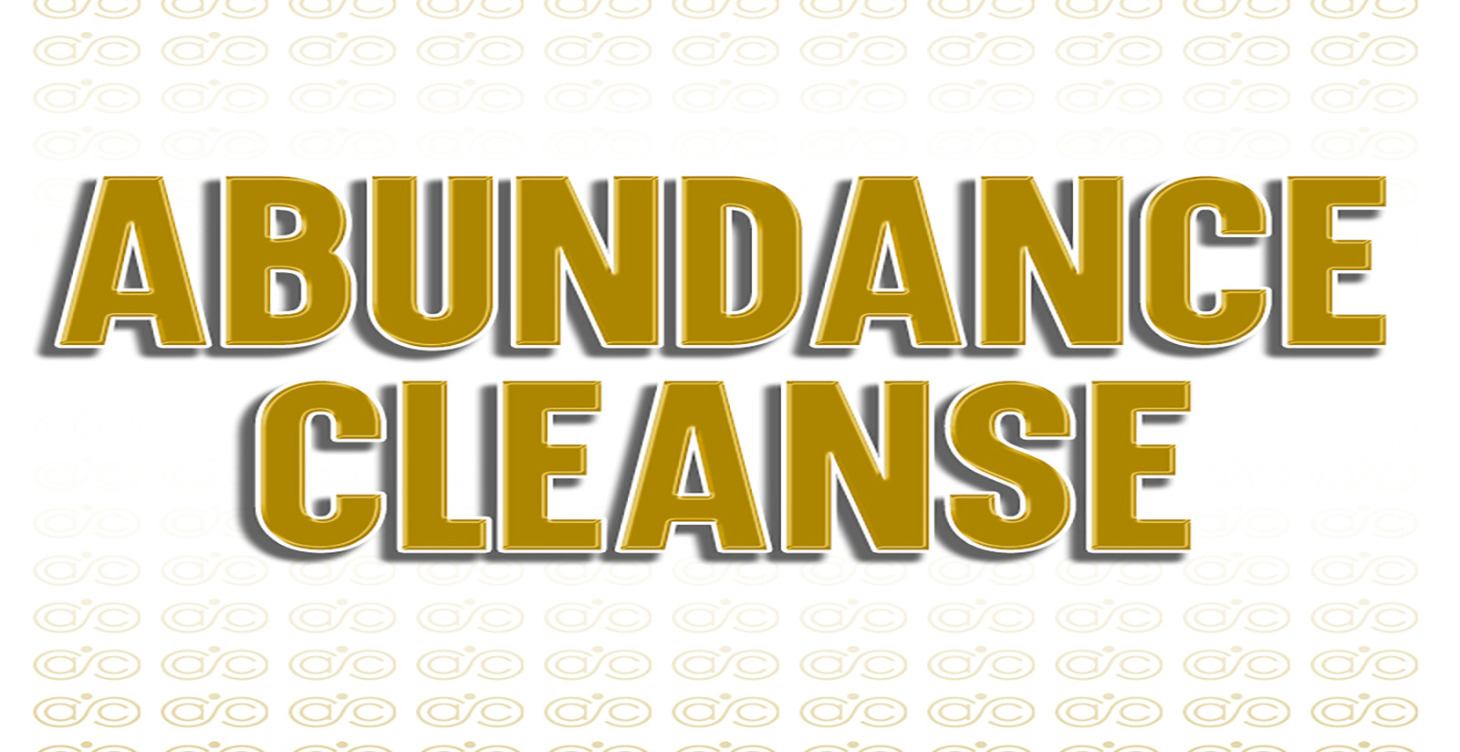 90-Day Abundance Cleanse