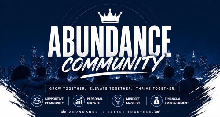 The Abundance Community