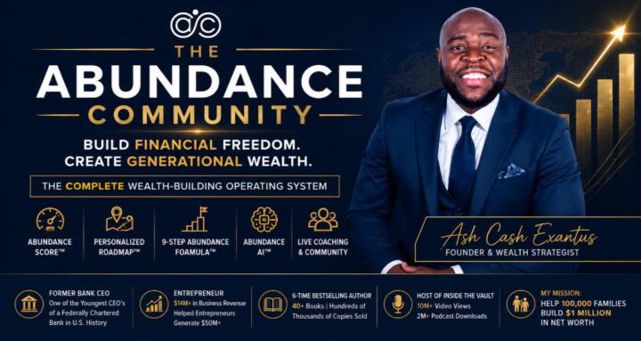 The Abundance Community