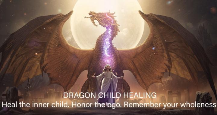 Dragon Child Healing