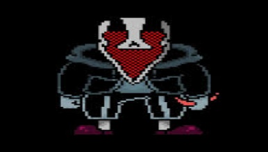 The Scary Sans