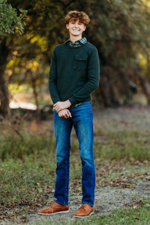 Ethan Huebscher