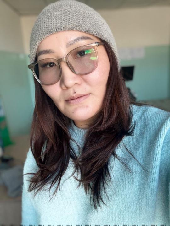 Erdene Tsendsuren