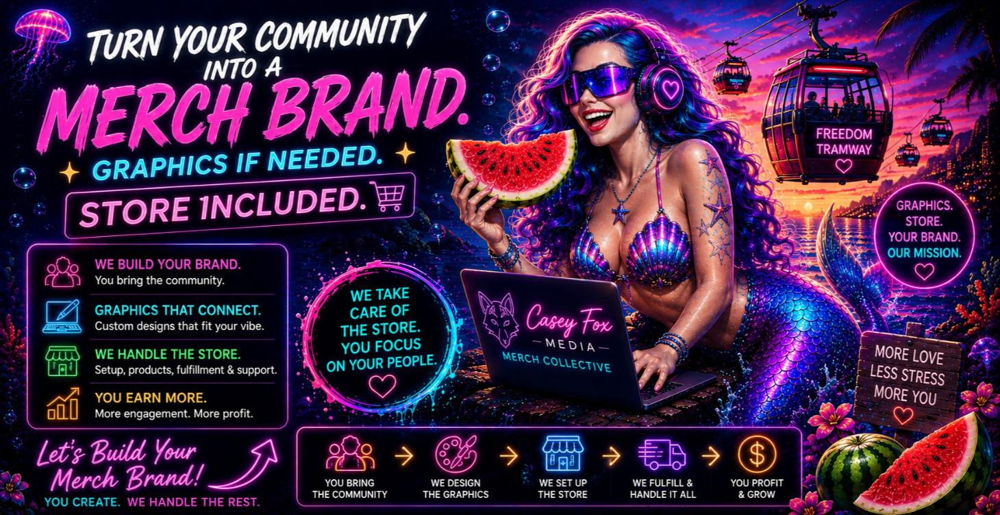 Media Merch Collective