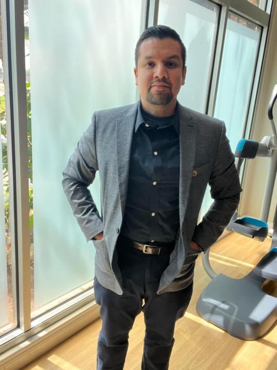 Kevin Briseño