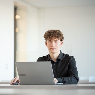 Luca Christopher Wust