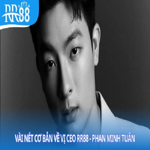 CEO Phan Minh Tuấn
