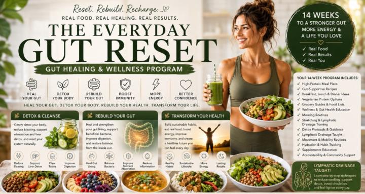 The Everyday Gut Reset