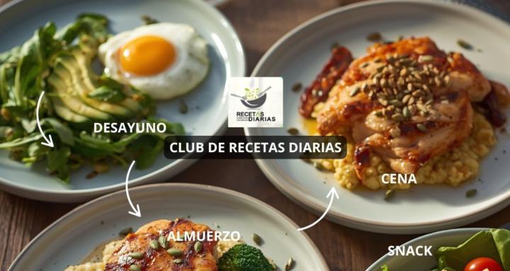 Club de Recetas Diarias