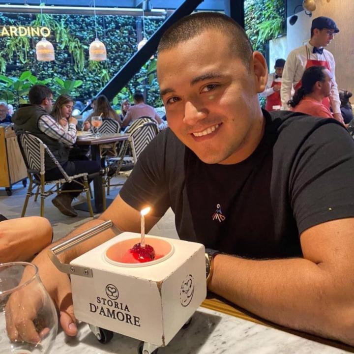 Diego fernando Ortiz barrera