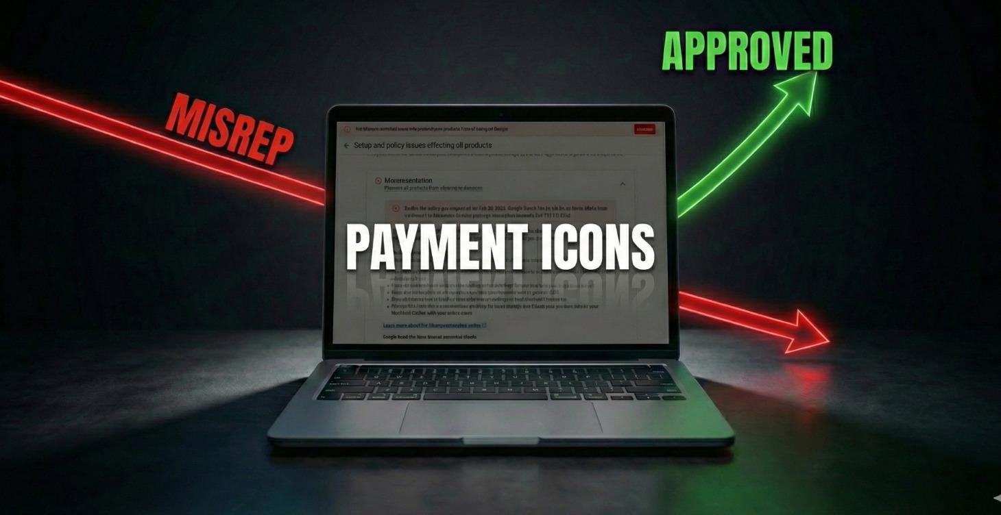 Shopify's Icon Trap: Instant Suspension