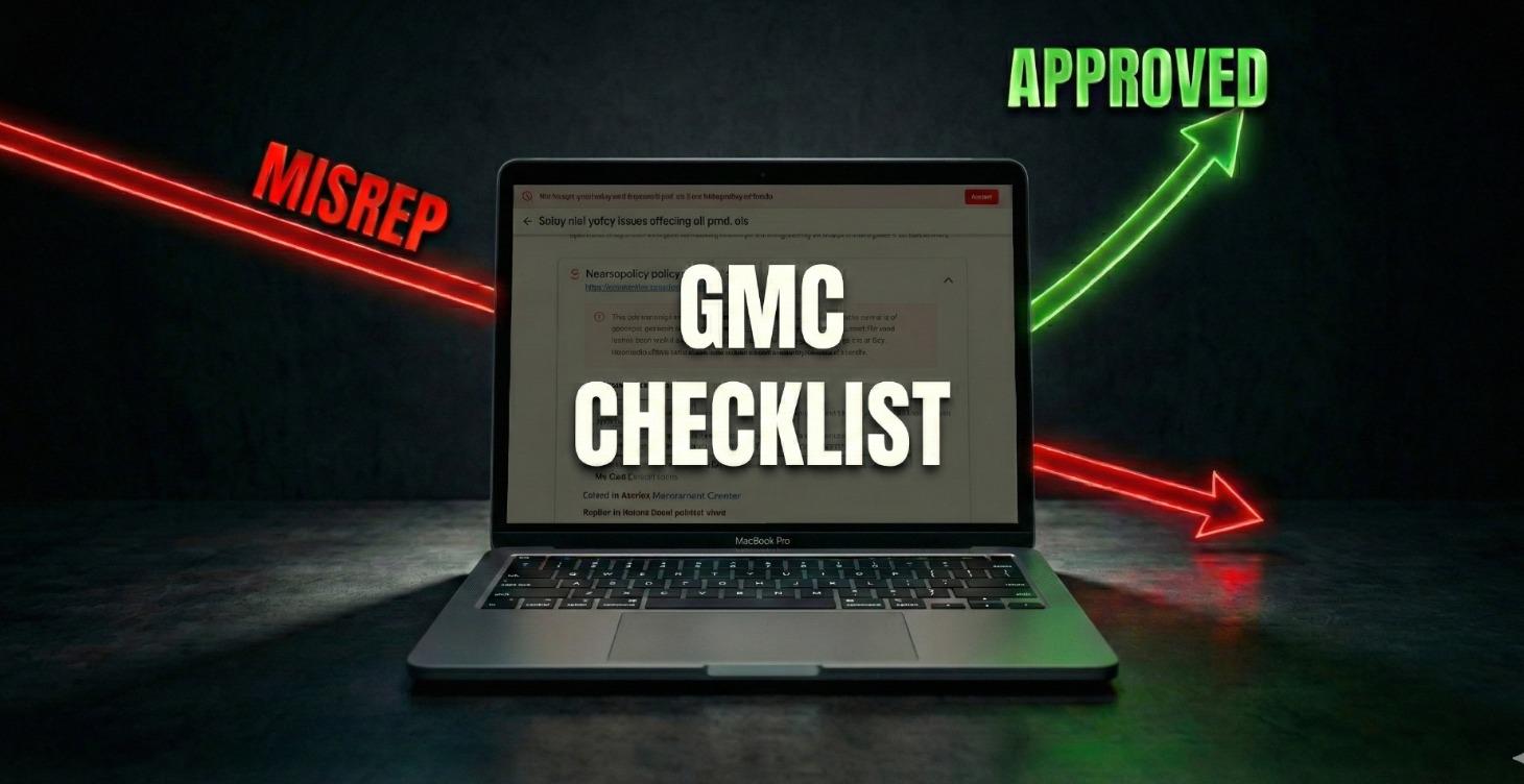 The GMC Checklist