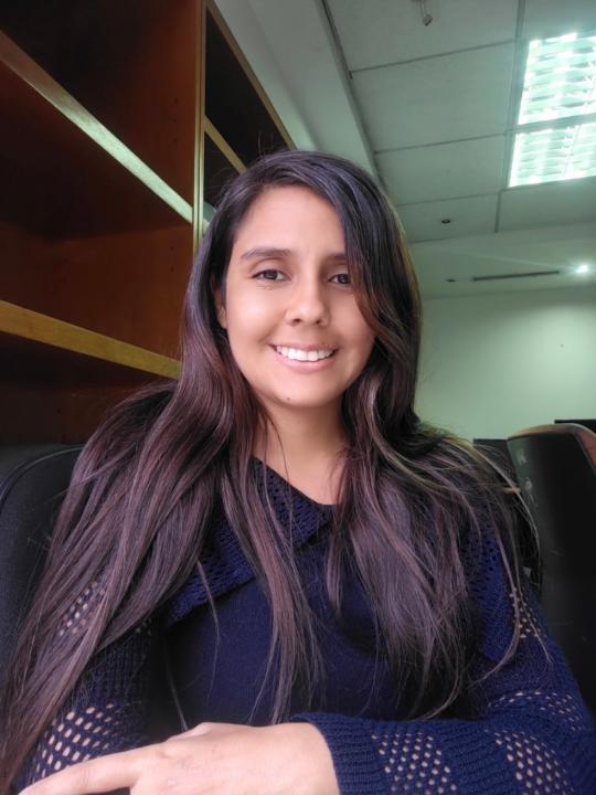 Giorgina Gonzalez