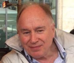 Martin Robertson-Smith
