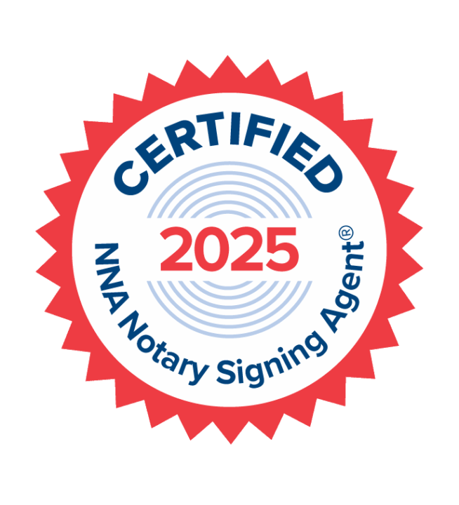 Pen to paper pro Notary signing Company