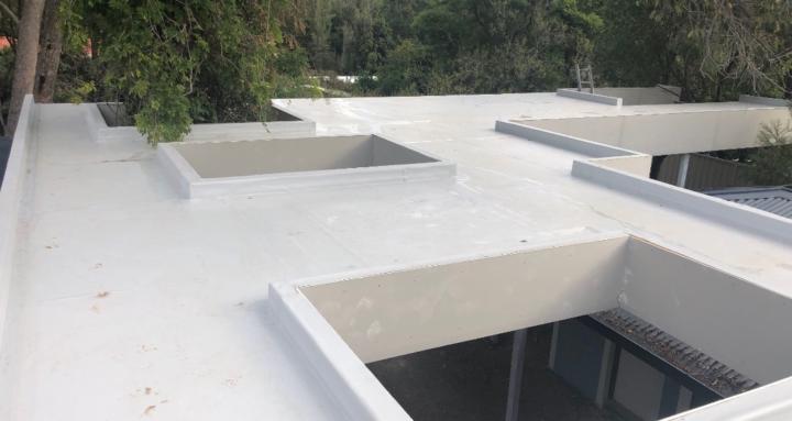 Waterproofing in Construction