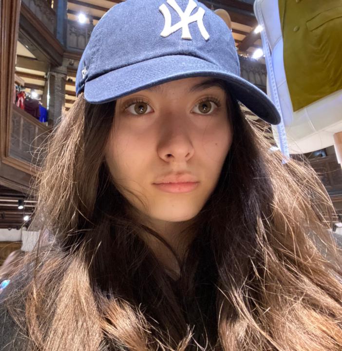 Sophia Keen