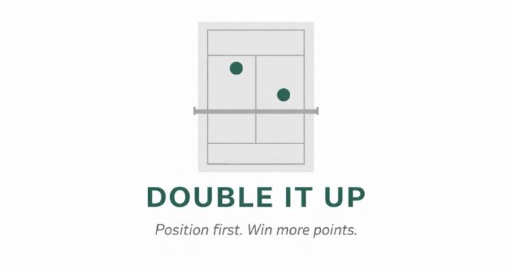 Double It Up 🎾