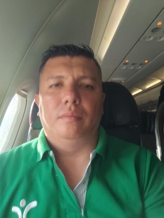 Luis Carlos Angarita González