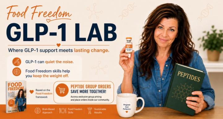 Food Freedom GLP-1 Lab