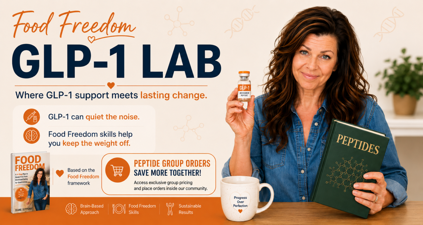Food Freedom GLP-1 Lab