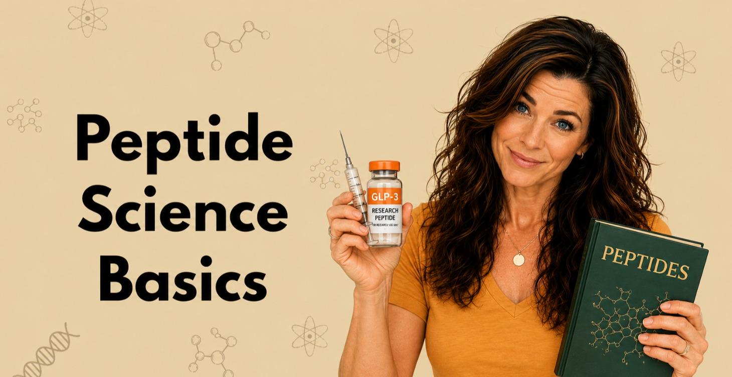 Peptide Science Basics