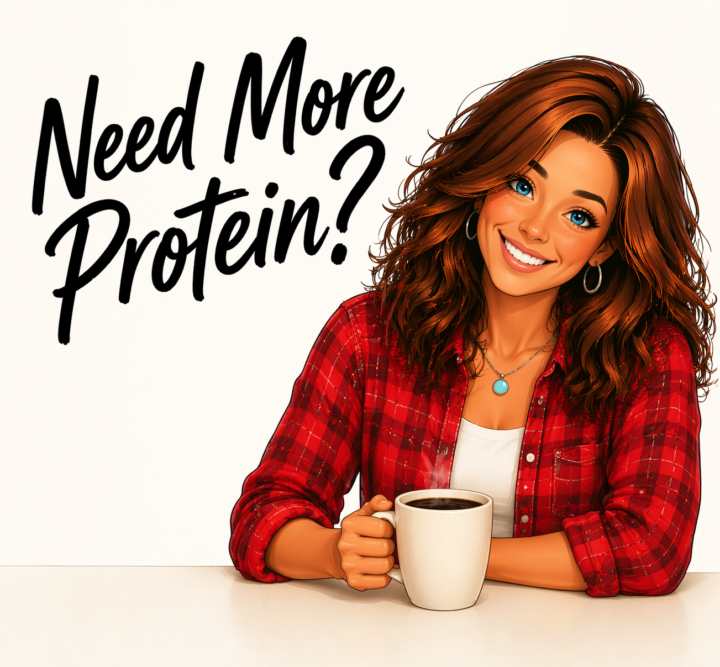 Need more Protein? 