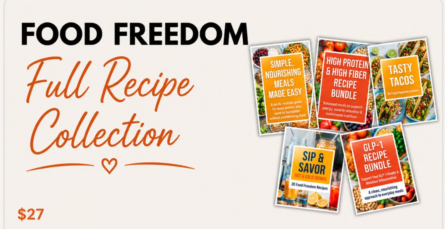 🔐 Full Recipe Collection