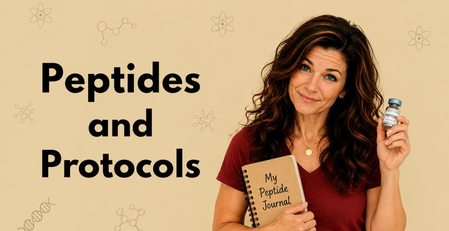 Peptides & Protocols
