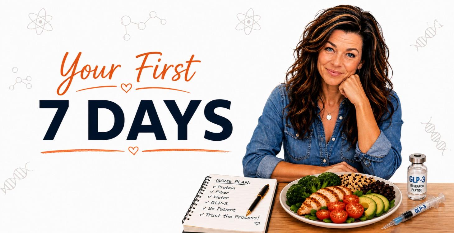 Your First 7 Days