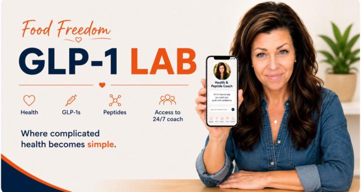 Food Freedom GLP-1 Lab