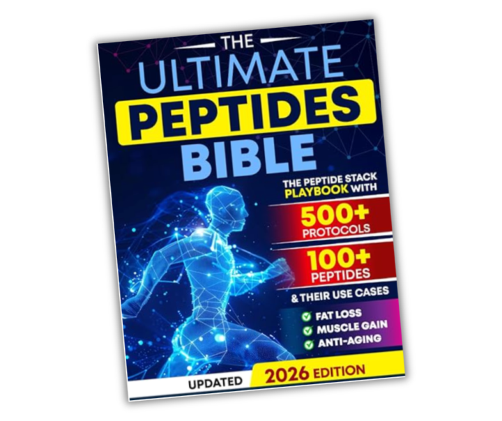 🧬 Before You Ask Me What Peptide to Use for ______… Read This First
