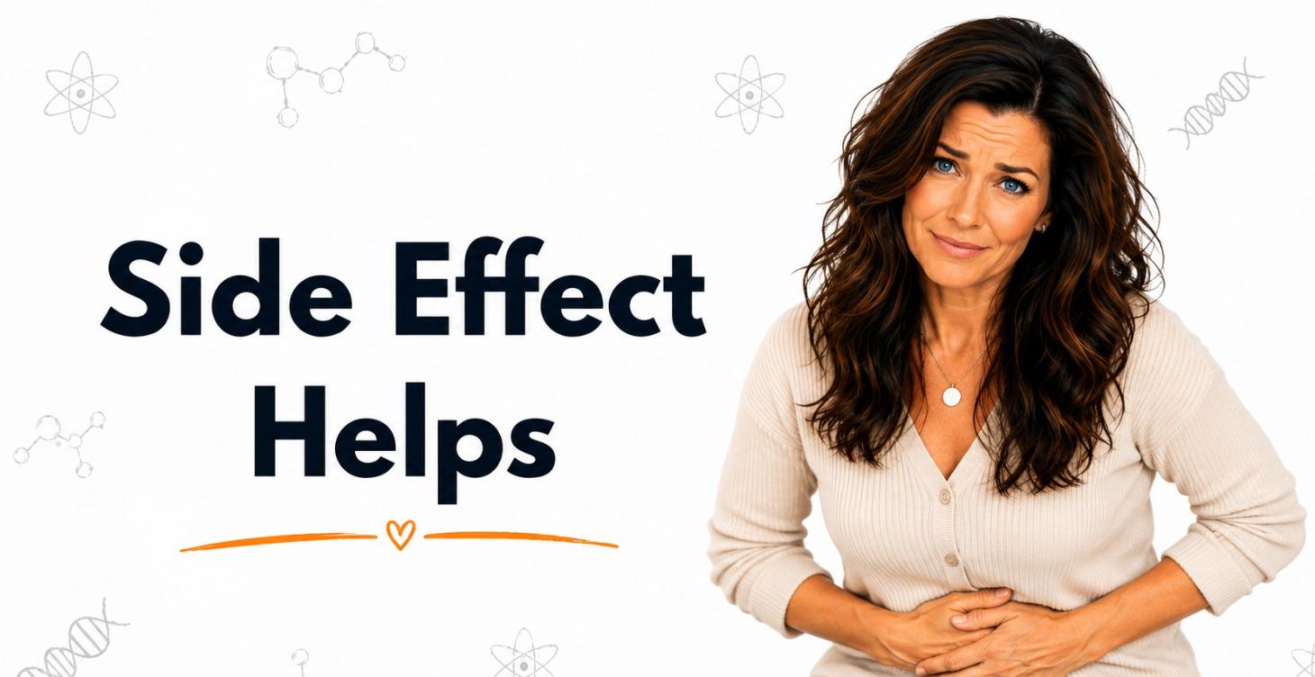 Side Effect Helps